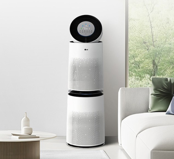 펫케어 공기청정기 추천 순위
[LG] 펫케어 공기청정기 퓨리케어 360° 오브제컬렉션 플러스