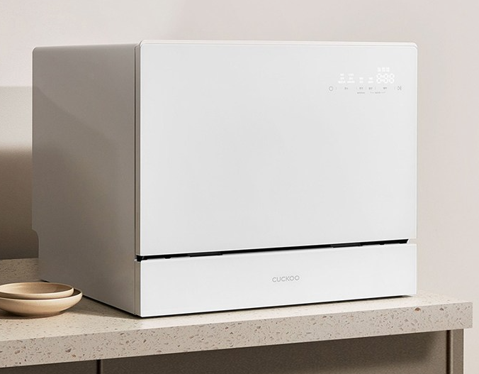 쿠쿠 카운터탑 (CDW-CS0620TWE) 카운터탑 식기세척기 추천