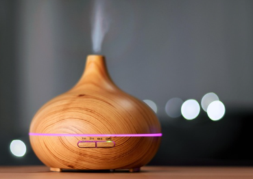 초음파식 자연기화식 가습기