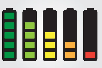 무선 송풍기 배터리 관리