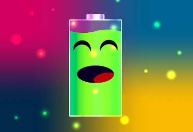 무선 송풍기 배터리 관리